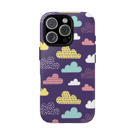Clouds Tough Case For iPhone