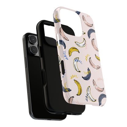 Bananas Tough Case For iPhone