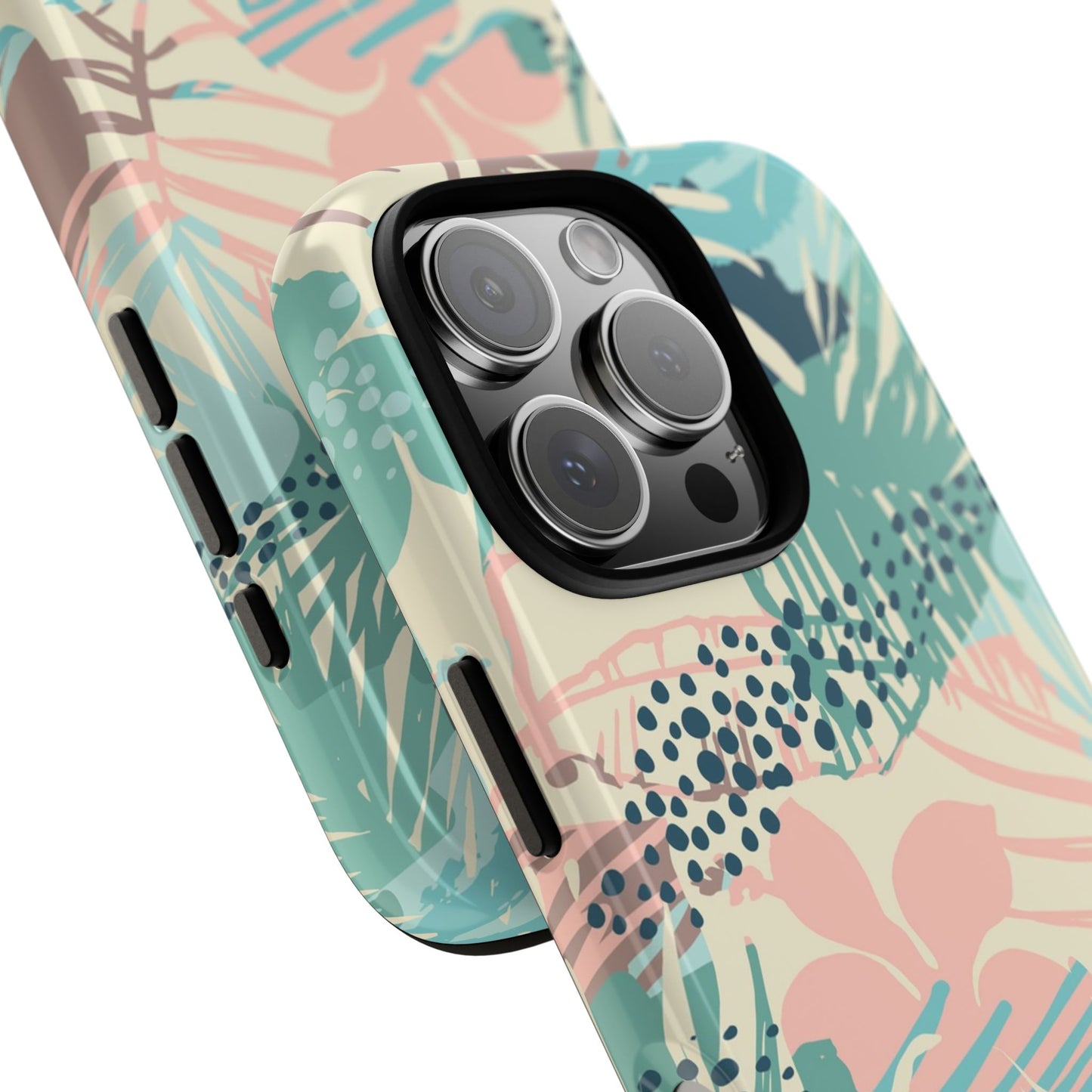 Tropical Tough Case For iPhone
