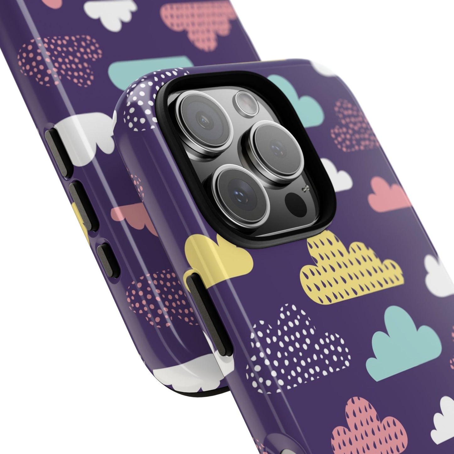 Clouds Tough Case For iPhone