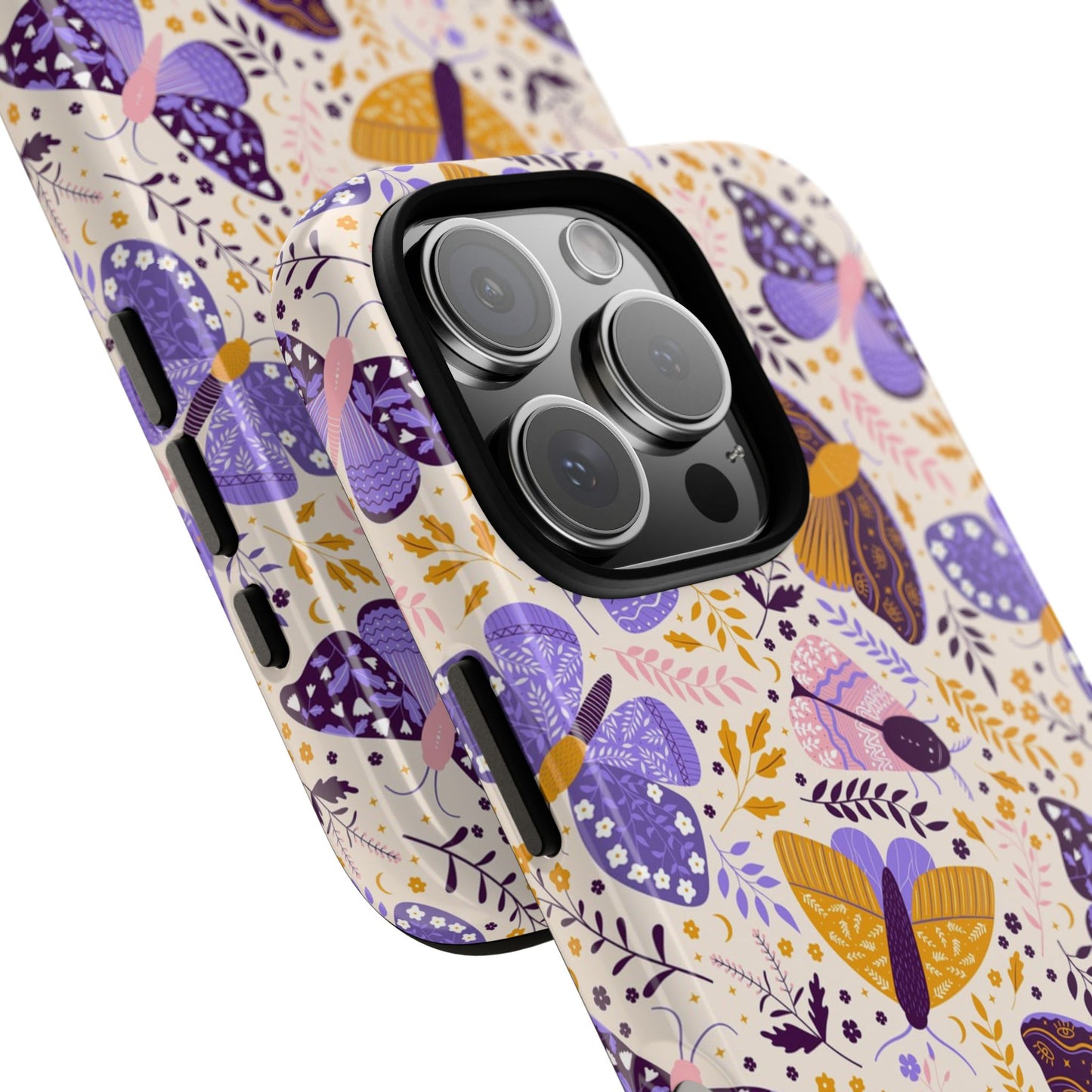 Butterflies Tough Case For iPhone