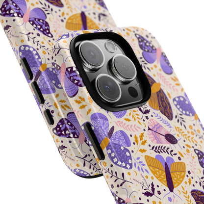 Butterflies Tough Case For iPhone