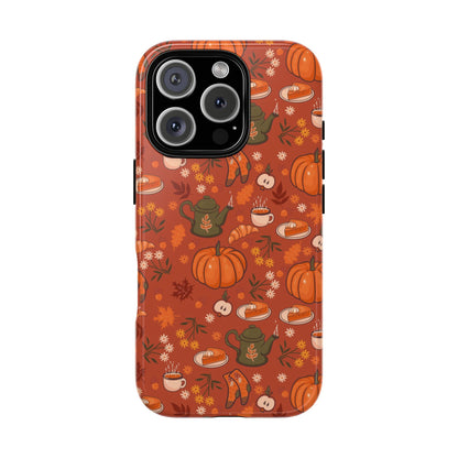 Autumn Tough Case For iPhone