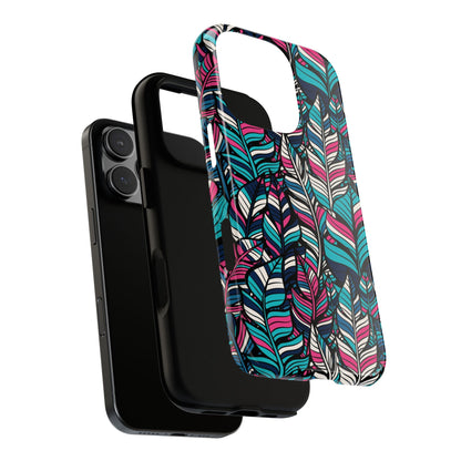 Boho Tough Case For iPhone