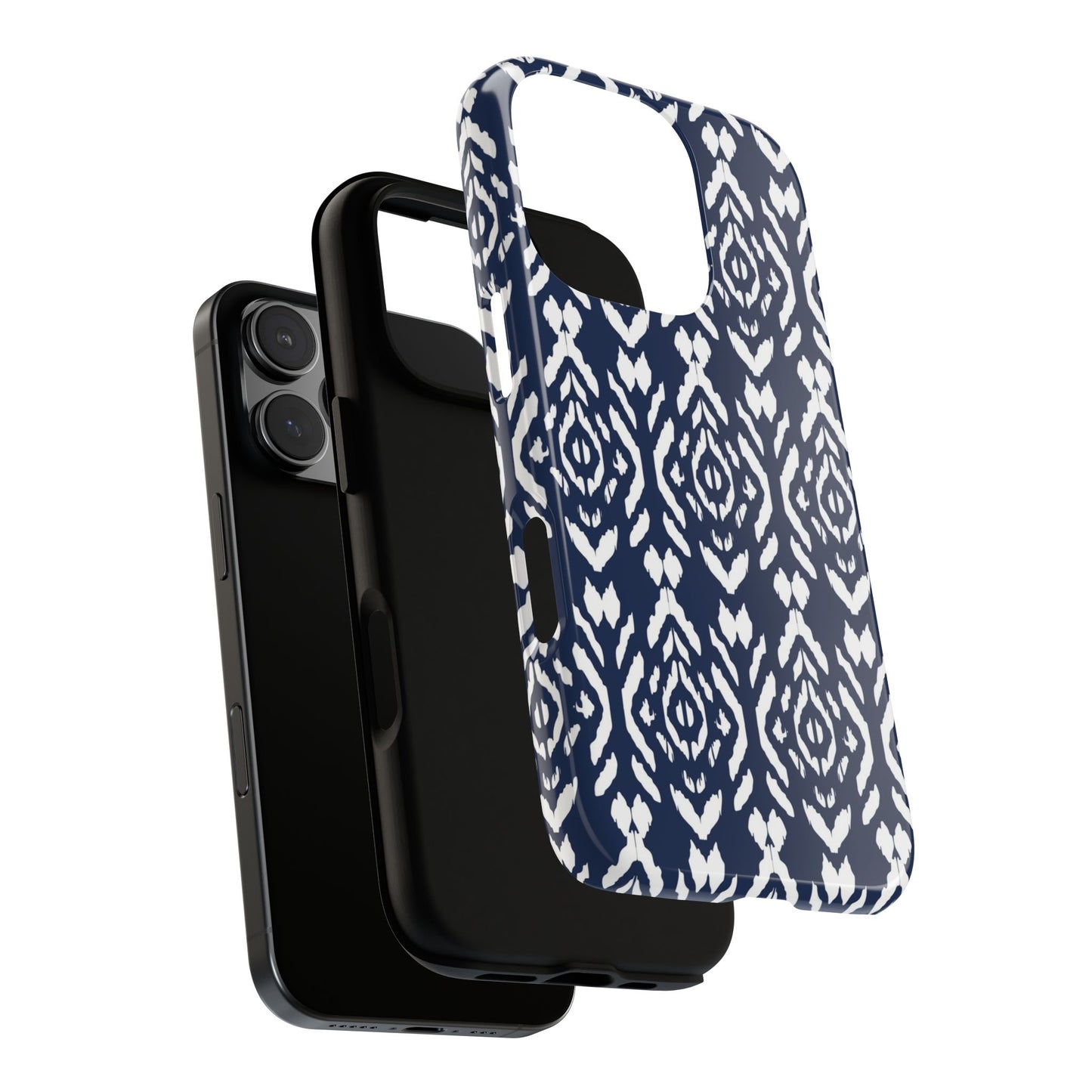 Ikat Tough Case For iPhone