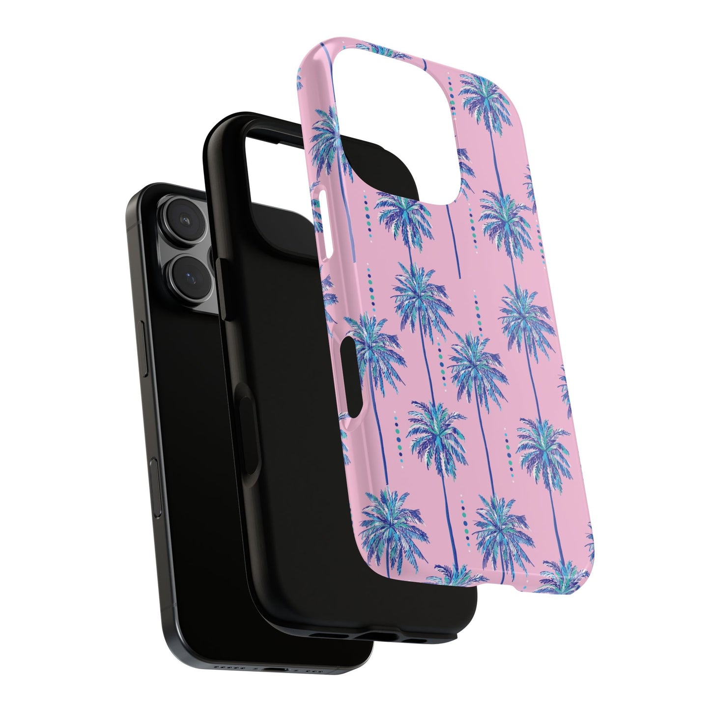 Tropical Tough Case For iPhone