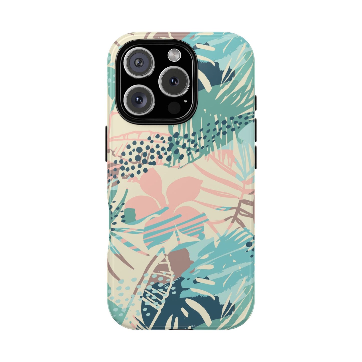 Tropical Tough Case For iPhone