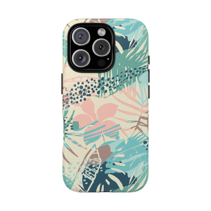 Tropical Tough Case For iPhone