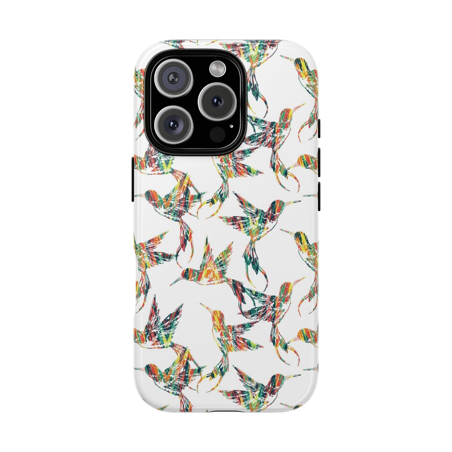 Hummingbird Tough Case For iPhone