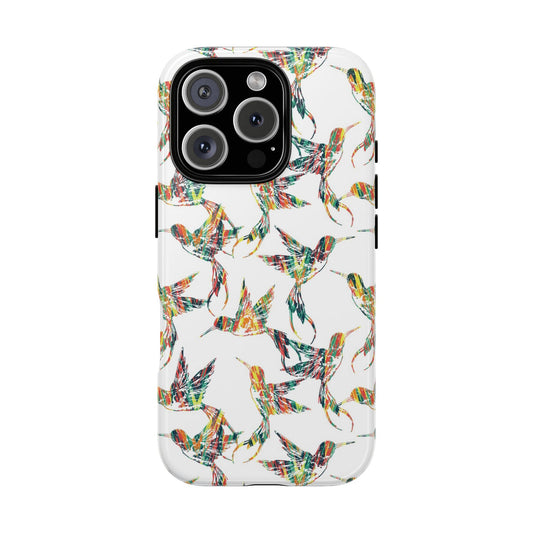 Hummingbird Tough Case For iPhone